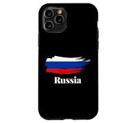 Enjoy Cool Russia Flag Style Novelty Graphic Cool Designs Carcasa para iPhone 11 Pro