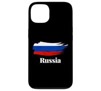 Enjoy Cool Russia Flag Style Novelty Graphic Cool Designs Carcasa para iPhone 13