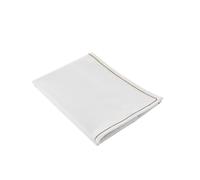 Enjoy Home - Camino de Mesa Blanco 40 x 140 cm, Aspecto Lino, 80% algodón y 20% poliéster, algodón Reciclado 180 g/m², colección decoración de Mesa Exterior Lina, Esprit Campagne Bohemia