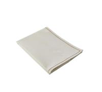 Enjoy Home - Camino de Mesa Crudo 40 x 140 cm, Aspecto Lino, 80% algodón y 20% poliéster, algodón Reciclado 180 g/m², colección de decoración de Mesa Exterior Lina, Esprit Campagne Bohemia