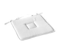 Enjoy Home Disfrute Inicio Cojín 40 x 40, 400 g de la Turquesa de algodón