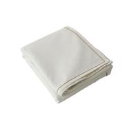 Enjoy Home - Mantel de Color Crudo Repelente de 140 x 240 cm, Aspecto Lino, 80% algodón y 20% poliéster, algodón Reciclado 180 g/m², colección de decoración de Mesa Exterior Lina, Esprit Campagne