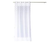 Enjoy Home - Visillo con Ojales (140 x 240 cm), diseño de Corazones