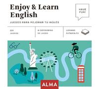 Enjoy & Learn Enghish (Cuadrados de diversión)