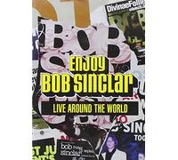 Enjoy - Live... Around The World [Francia] [DVD]