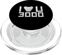 Enjoy Men's Women's Love Graphic Design Tees - I Love You PopSockets PopGrip para MagSafe