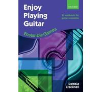Enjoy Playing Guitar: Ensemble Games: 34 workouts for guitar ensemble by Unknown(2010-04-08)
