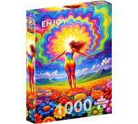 Enjoy Puzzle Energías en sincronización (1000)