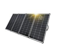 enjoy solar 440W 36V Gaia Max Solartasche, panel solar plegable, panel solar para exteriores, ideal para autocaravanas, barcos, camping y situaciones de emergencia