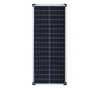 enjoy solar Módulo Solar Monocristalino 80W 12V con Células de 182 mm y 10 Busbars - Ideal para Autocaravanas, Balcones, Casas de Jardín y Barcos (Versión DataCollect®)