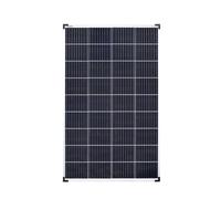 Enjoy solar Mono 140 W 12V Panel Solar Monocristalino Módulo Fotovoltaico ideal para Autocaravana, Vivienda de Jardín, Barco