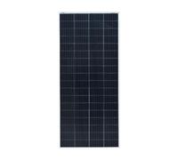enjoy solar® Mono 180W 36V(Para sistemas PV 24V) panel solar monocristalino, ideal para autocaravanas, casetas de jardín y barcos