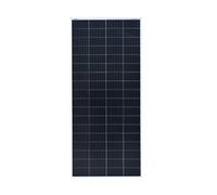 enjoy solar® Mono 200W 36V(Para sistemas PV 24V) panel solar monocristalino, ideal para autocaravanas, casetas de jardín y barcos