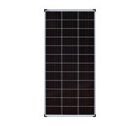 enjoy solar Mono 200 W, 12 V, tecnología PERC, 10BB, panel solar monocristalino(nueva versión), módulo fotovoltaico, Adecuado para caravanas, casas de jardín, barco
