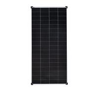 enjoy solar® Panel Solar Monocristalino 200W 36V, PERC 9BB - Ideal para autocaravanas, instalaciones en balcones, casas de jardín y embarcaciones (Mono 200W 36V)
