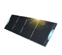enjoy solar® panel solar plegable Helios 200W 12V, células solares de 182mm con tecnología de 10 busbars - ideal para autocaravanas, instalaciones de balcón, casetas de jardín, barcos y camping