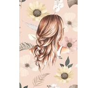 Enjoy the Little Things: A Floral Lined Journal for Writing, Notes & Daily Reflection