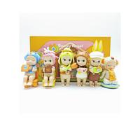 Enjoy The Moment Series Figuras de Ángel Pvc Caja Ciega Juguetes Coleccionables Decoración Estilos 6