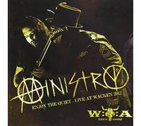 Enjoy The Quiet - Live At Wacken 2012