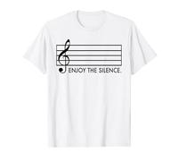 Enjoy the Silence Camiseta