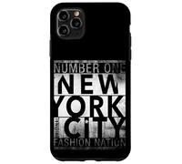 Enjoy Travel & Wear Cool New York City Novelty Graphic Carcasa para iPhone 11 Pro MAX
