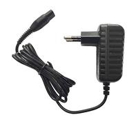 ENJOY-UNIQUE 4,3V Adaptador Cargador Fuente de alimentación para Philips Afeitadora QP2721 QP2821 QP2520 QP2620 MG3720 MG3730 MG5720 MG5730 BT3206 RQ311 RQ312 RQ320, Reemplazar A00390