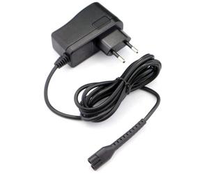 ENJOY-UNIQUE 4V 2A Adaptador Cargador Fuente de alimentación Compatible con WAHL Afeitadora 5 Star 8164/8591/ 8148/8504,Cordless Senior,Cordless Magic Clip,Finale Afeitadora