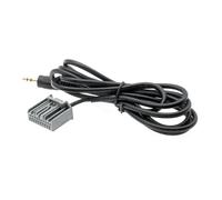 ENJOY-UNIQUE Cable de audio de 3,5 mm para coche, adaptador AUX para Honda Civic CRV