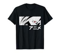 Enjoy Wear Cool Japanese Anime Manga Characters Graphic Camiseta
