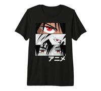 Enjoy Wear Cool Japanese Anime Manga Characters Graphic Camiseta Premium