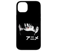 Enjoy Wear Cool Japanese Anime Manga Characters Graphic Carcasa para iPhone 14 Plus