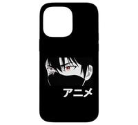Enjoy Wear Cool Japanese Anime Manga Characters Graphic Carcasa para iPhone 14 Pro Max