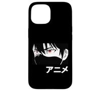 Enjoy Wear Cool Japanese Anime Manga Characters Graphic Carcasa para iPhone 15