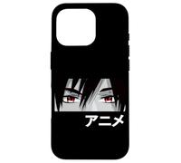 Enjoy Wear Cool Japanese Anime Manga Characters Graphic Carcasa para iPhone 16 Pro