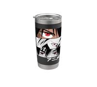 Enjoy Wear Cool Japanese Anime Manga Characters Graphic Vaso térmico de acero inoxidable de doble pared