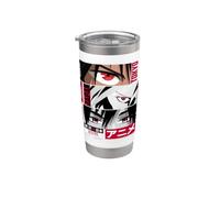 Enjoy Wear Cool Japanese Anime Manga Characters Graphic Vaso térmico de acero inoxidable de doble pared