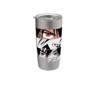 Enjoy Wear Cool Japanese Anime Manga Characters Graphic Vaso térmico de acero inoxidable de doble pared
