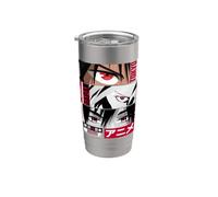 Enjoy Wear Cool Japanese Anime Manga Characters Graphic Vaso térmico de acero inoxidable de doble pared