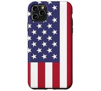 Enjoy Wear Illustration USA Flag Novelty Graphic Designs Carcasa para iPhone 11 Pro MAX