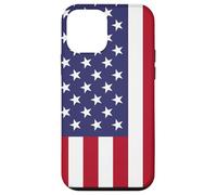 Enjoy Wear Illustration USA Flag Novelty Graphic Designs Carcasa para iPhone 12 Mini