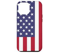 Enjoy Wear Illustration USA Flag Novelty Graphic Designs Carcasa para iPhone 12 Pro MAX