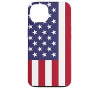 Enjoy Wear Illustration USA Flag Novelty Graphic Designs Carcasa para iPhone 13