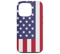 Enjoy Wear Illustration USA Flag Novelty Graphic Designs Carcasa para iPhone 13 Pro