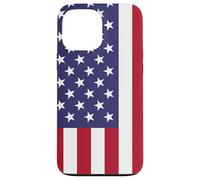 Enjoy Wear Illustration USA Flag Novelty Graphic Designs Carcasa para iPhone 13 Pro MAX