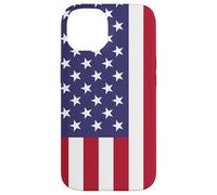 Enjoy Wear Illustration USA Flag Novelty Graphic Designs Carcasa para iPhone 14