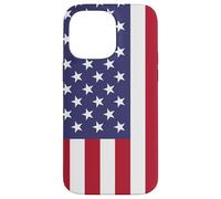 Enjoy Wear Illustration USA Flag Novelty Graphic Designs Carcasa para iPhone 14 Pro MAX