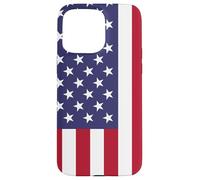 Enjoy Wear Illustration USA Flag Novelty Graphic Designs Carcasa para iPhone 15 Pro MAX
