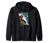 Enjoy Wear Wild Stylish Summer Shark, Cool Shark Fashion Fun Sudadera con Capucha