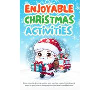 Enjoyable Christmas Activities