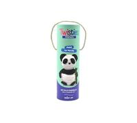 Enjoyart - Kit creativo Twisties Friends Panda Pako de hilos de chenilla - Animal DIY con pipe Cleaners, Actividad creativa para niños a partir de 8 años y adultos, figura para fabricar